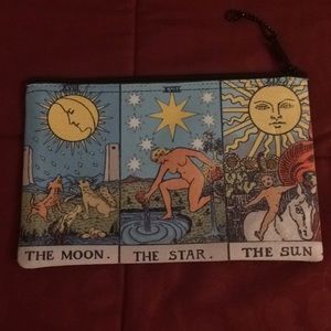 Gypsy Warrior Tarot Pouch